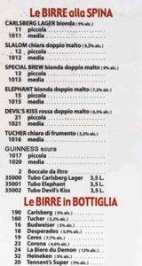 pride pub roma