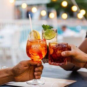 Boho Chic Eur sabato 17 luglio Aperitivo Cena Dopocena