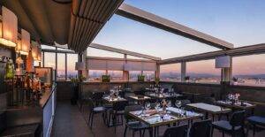 Terrazza Cielo Roma sunday 19 Sept Rooftop Party