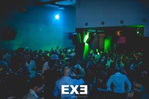 Exe Roma Eur sabato 27 novembre Discoteca