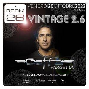 fargetta room 26