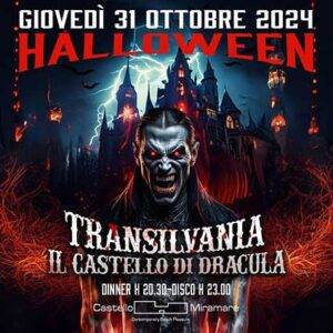 flyer Castello-Miramare-Halloween-2024