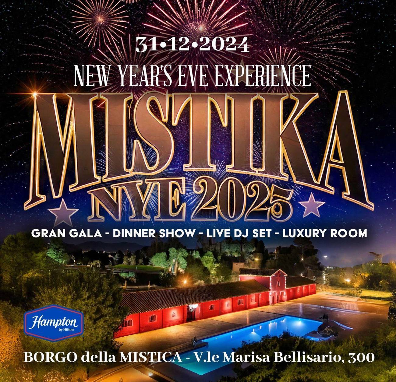 FLYER CAPODANNO BORGO DELLA MISTICA