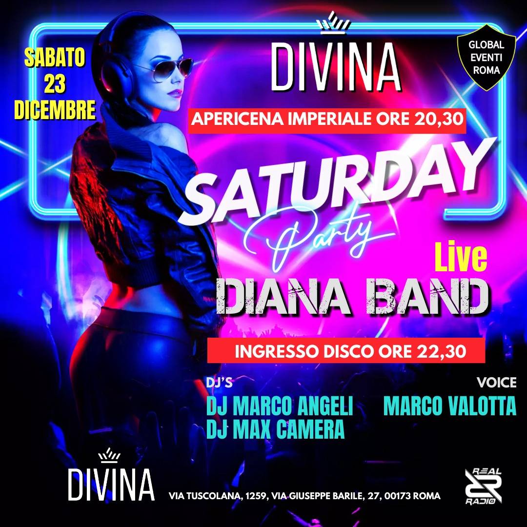 Divina Roma Discoteca Aperitivo Via Tuscolana 1259 7343