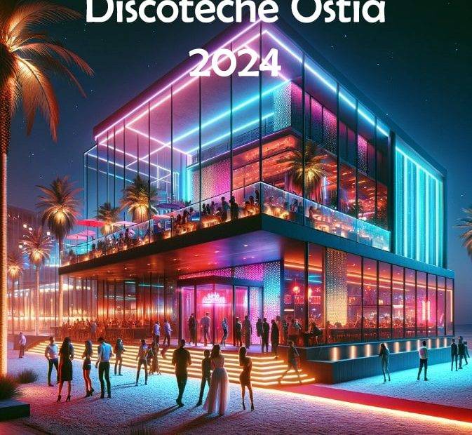 foto copertina discoteche ostia