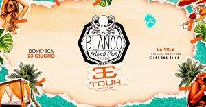 foto domenica 23 giugno papete tour Blanco Fregene