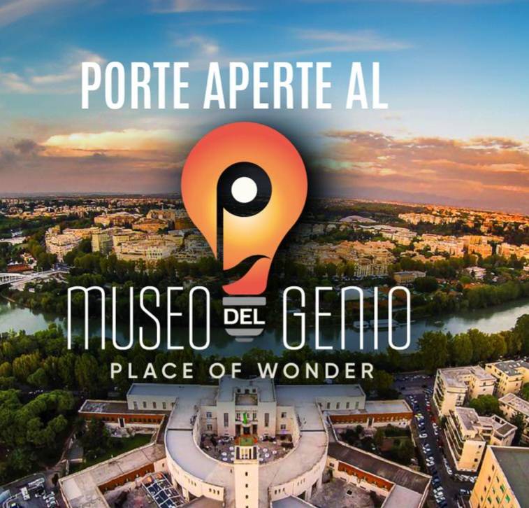 foto copertina museo del genio roma