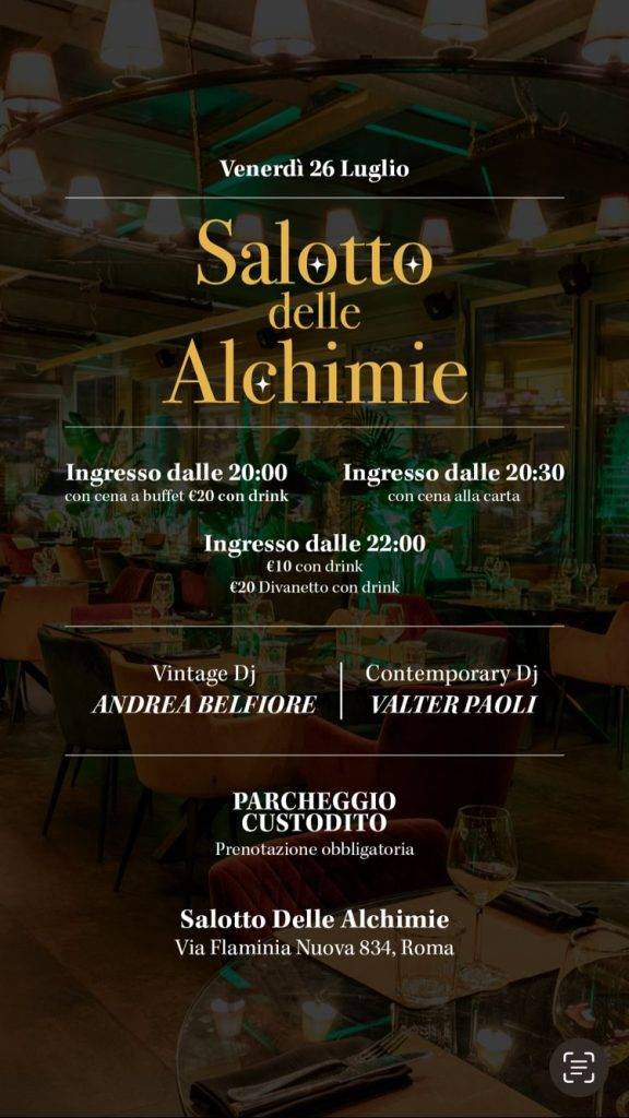 salotto