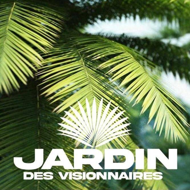 foto copertina Jardin Des Visionnaires