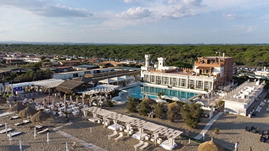 foto copertina Castello Miramare Maccarese