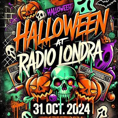 flyer halloween radio londra roma2