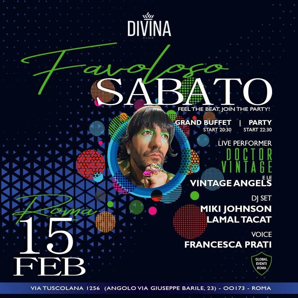 foto sabato 15 febbraio divina